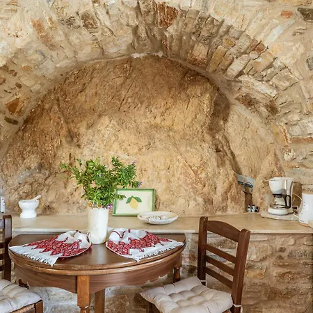 Apartment Vrahos Tinos *