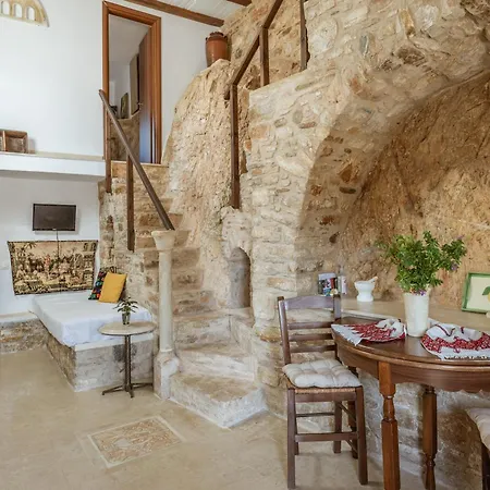 Apartment Vrahos Tinos