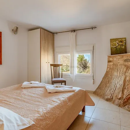 Vrahos Tinos Apartment *