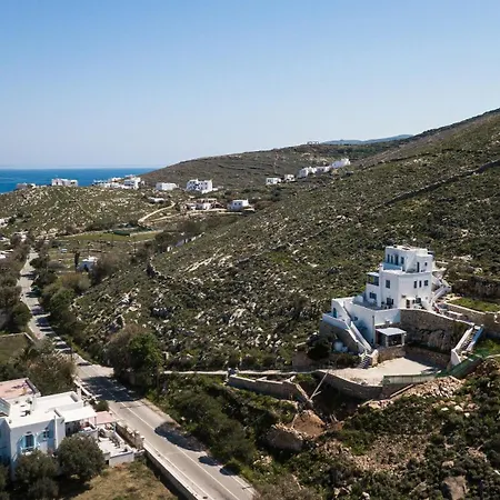 Vrahos Tinos Lägenhet Pánormos