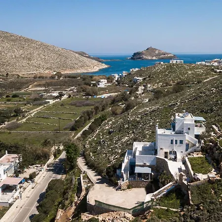 Vrahos Tinos Pánormos