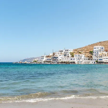 Lägenhet Vrahos Tinos Pánormos