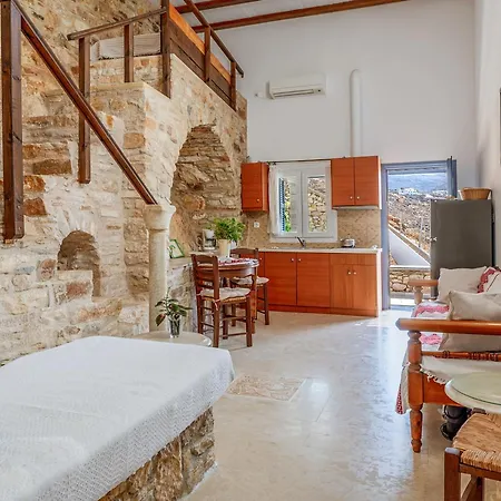 Appartement Vrahos Tinos *