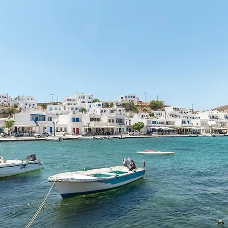 Vrahos Tinos Lägenhet *
