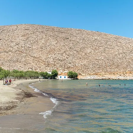 Vrahos Tinos * Pánormos